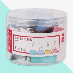 Colorful Binder Clip