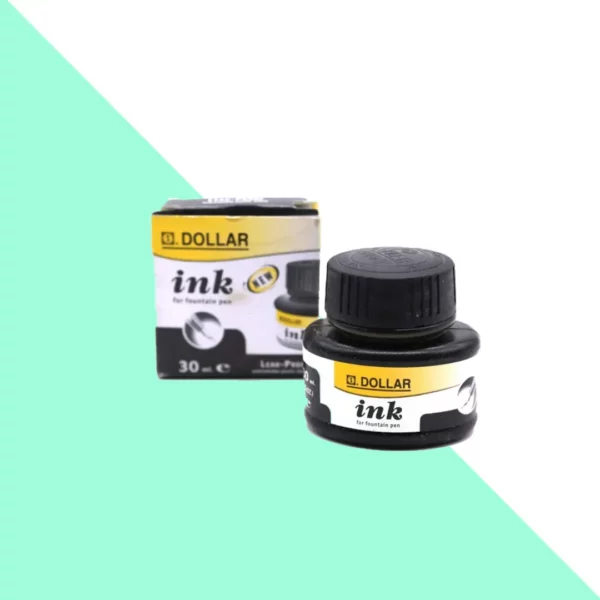 Dollar Fountain Pen Ink - Image 2