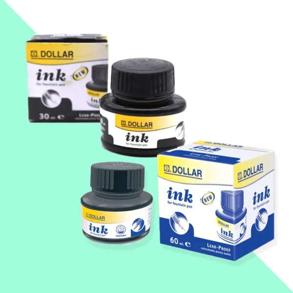 Dollar Fountain Pen Ink