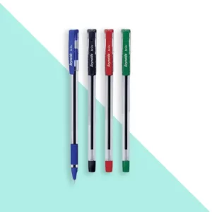 dollar - gel - pen -black - green -blue -red -removebg