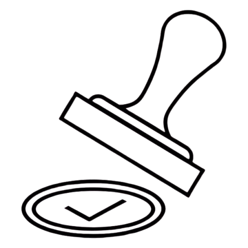 Flash Stamp Icon