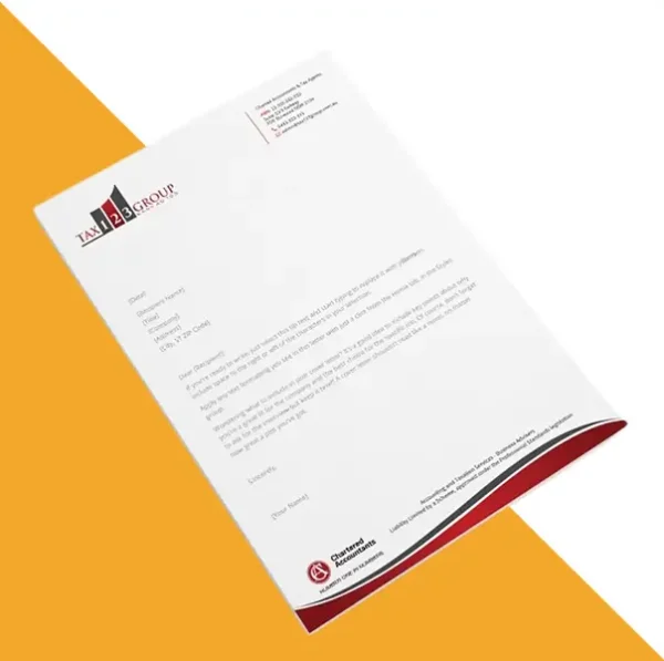 letter-head-printing
